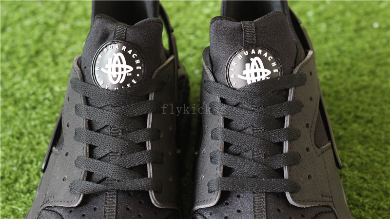 Air Huarache All Black